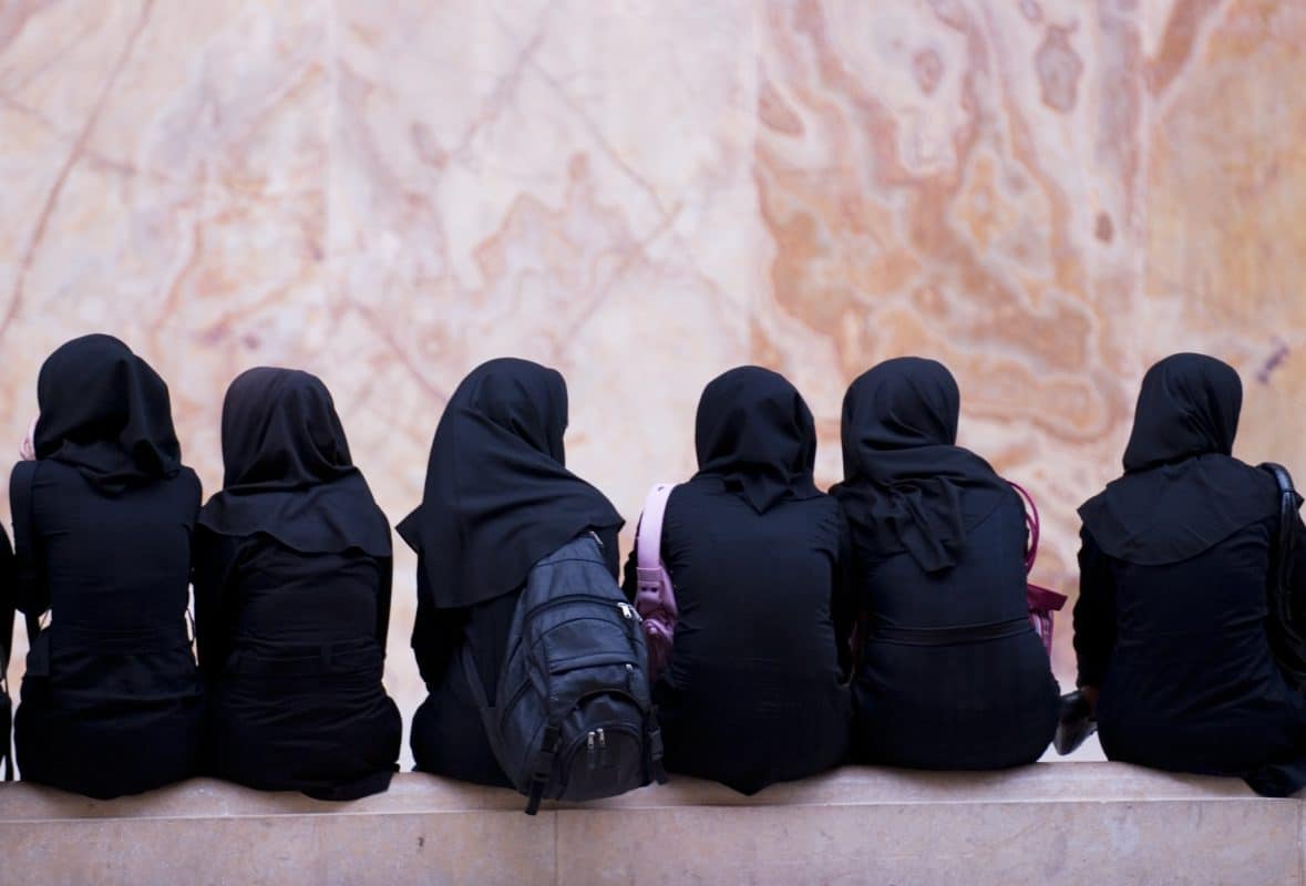 Une autre facette de la femme iranienne avec « Black Ghosts » de Samy Berkani