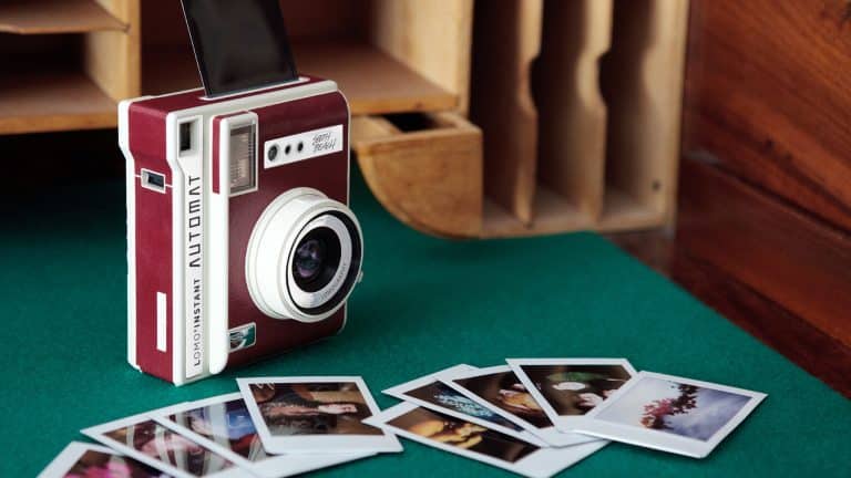 Avis sur le Lomo’Instant Automat