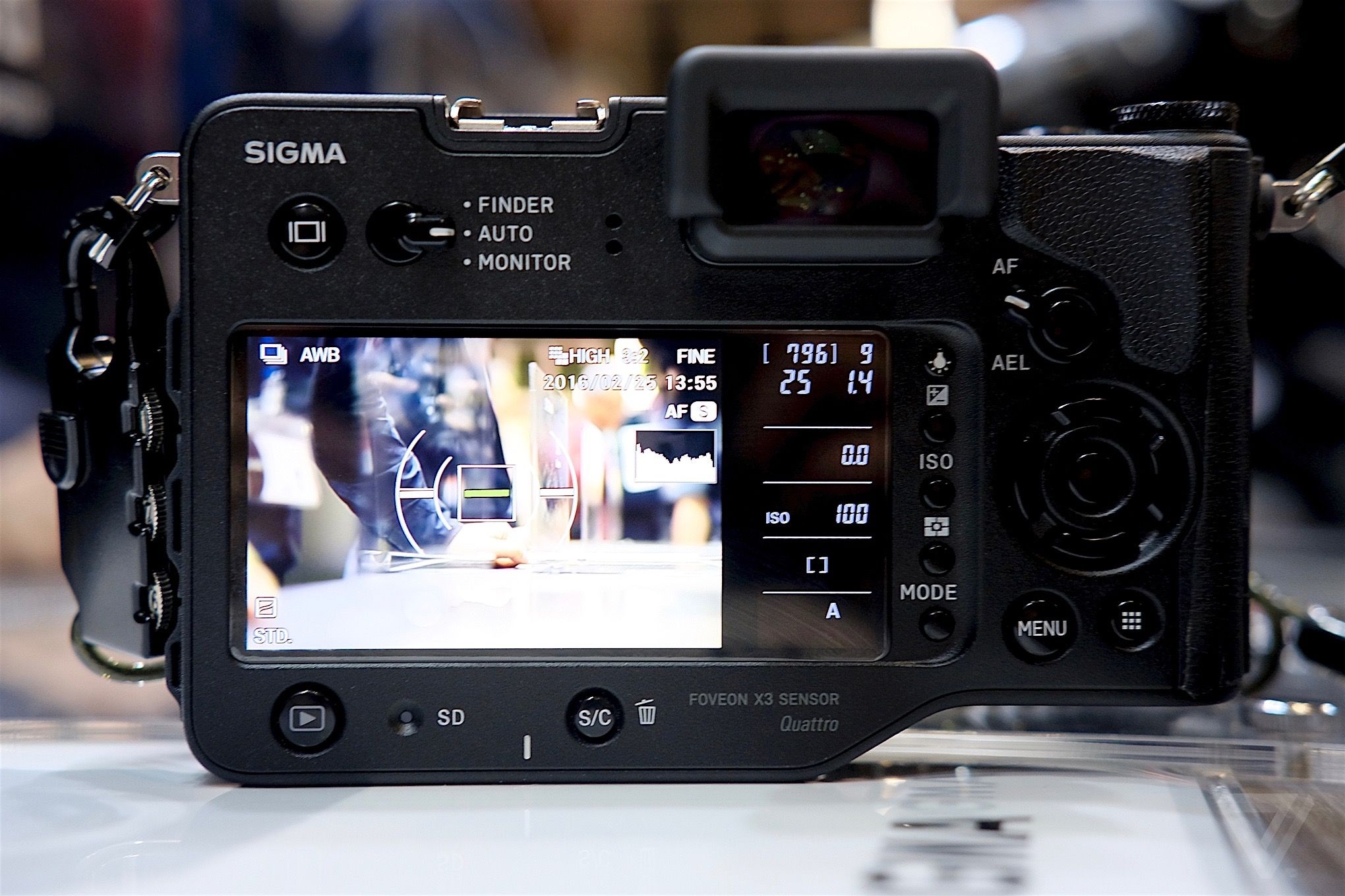 SD Quattro : Sigma s’initie aux hybrides