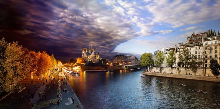 Stephen Wilkes, l’amateur de paysage de jour comme de nuit