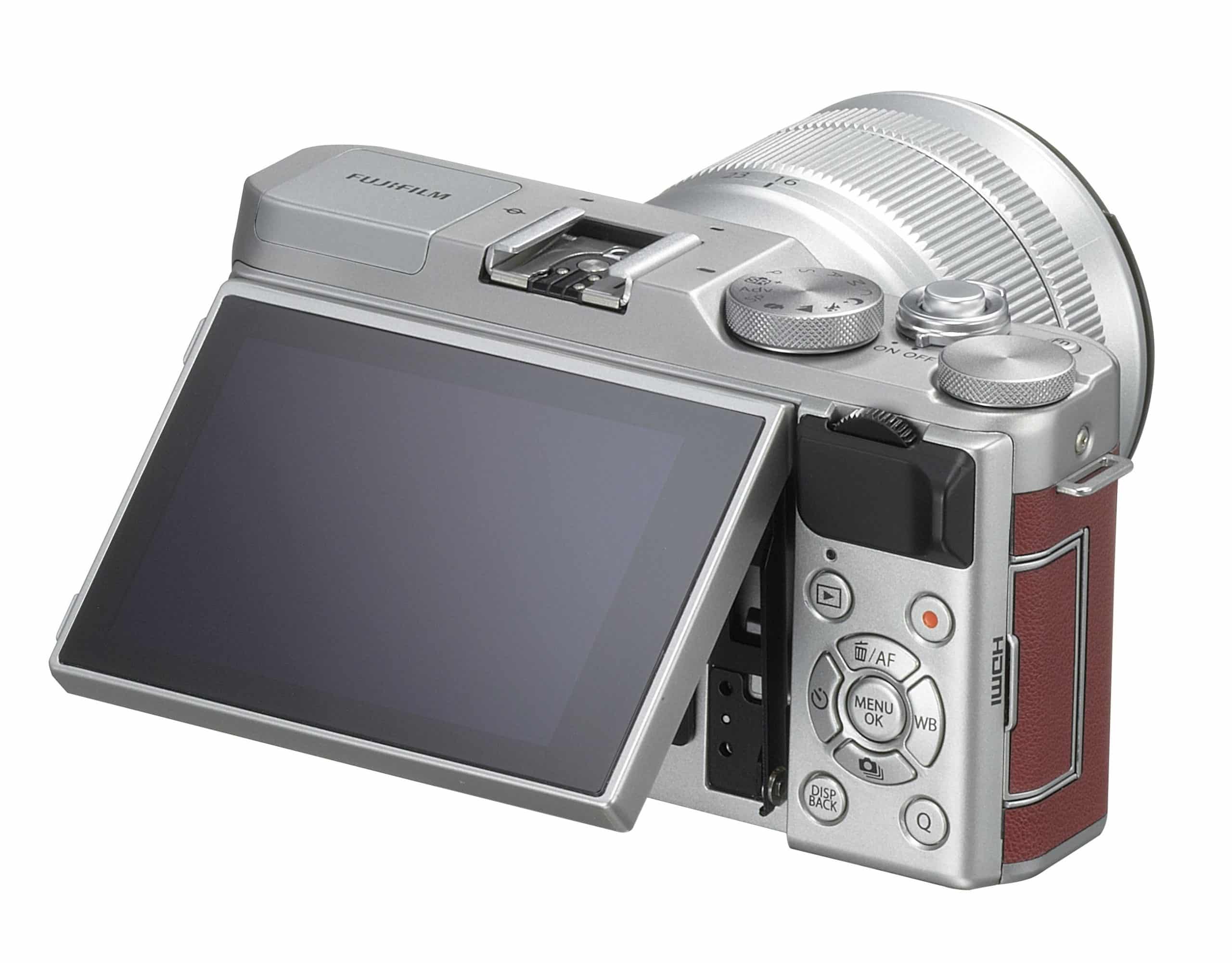 Meilleur selfie avec Fujifilm X-A3