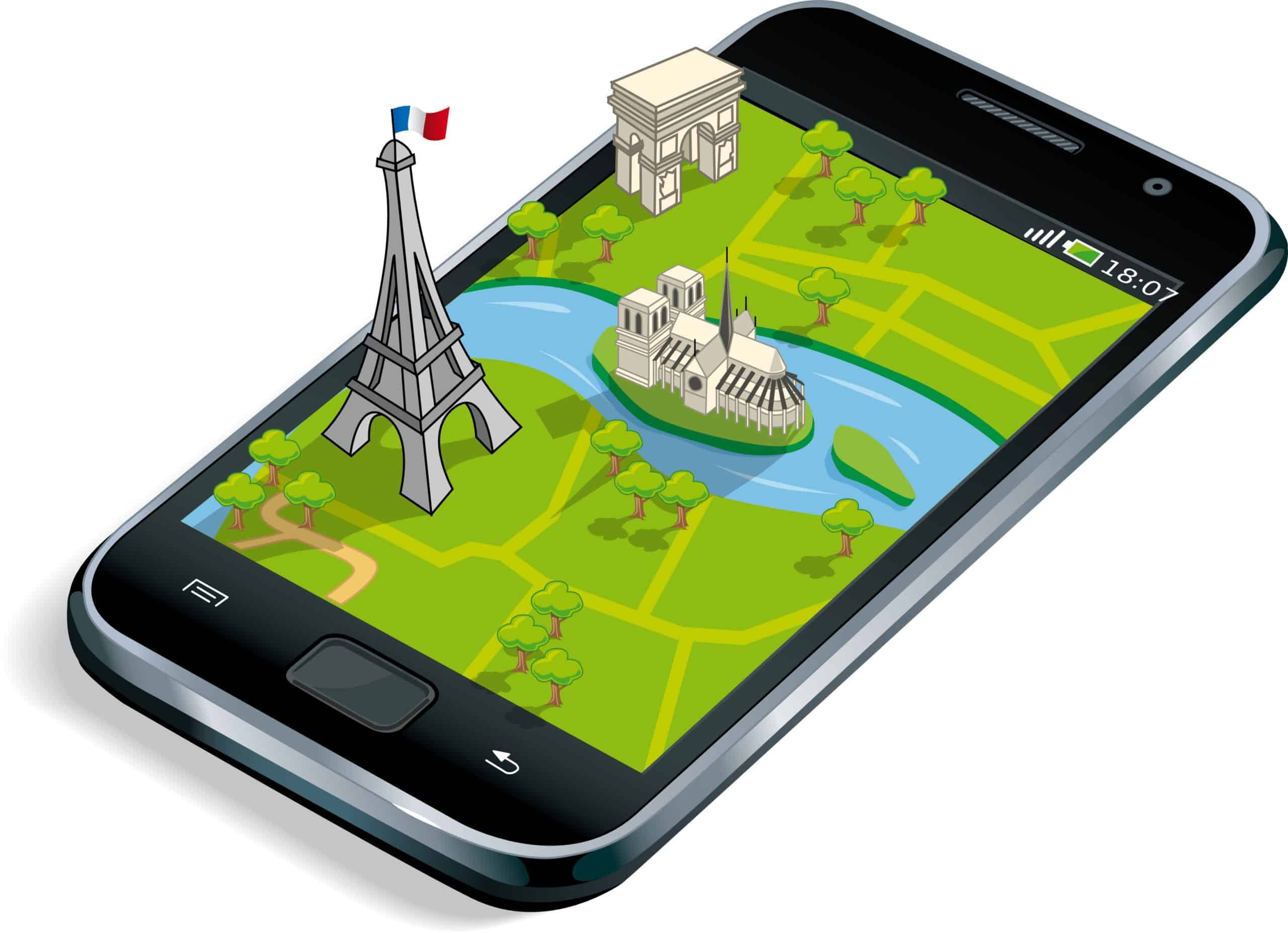 Projet PlaNet : logiciel pour géolocaliser les photos