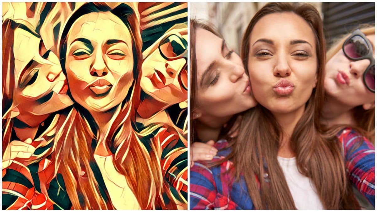 Prisma : l’application pour changer les photos en peinture