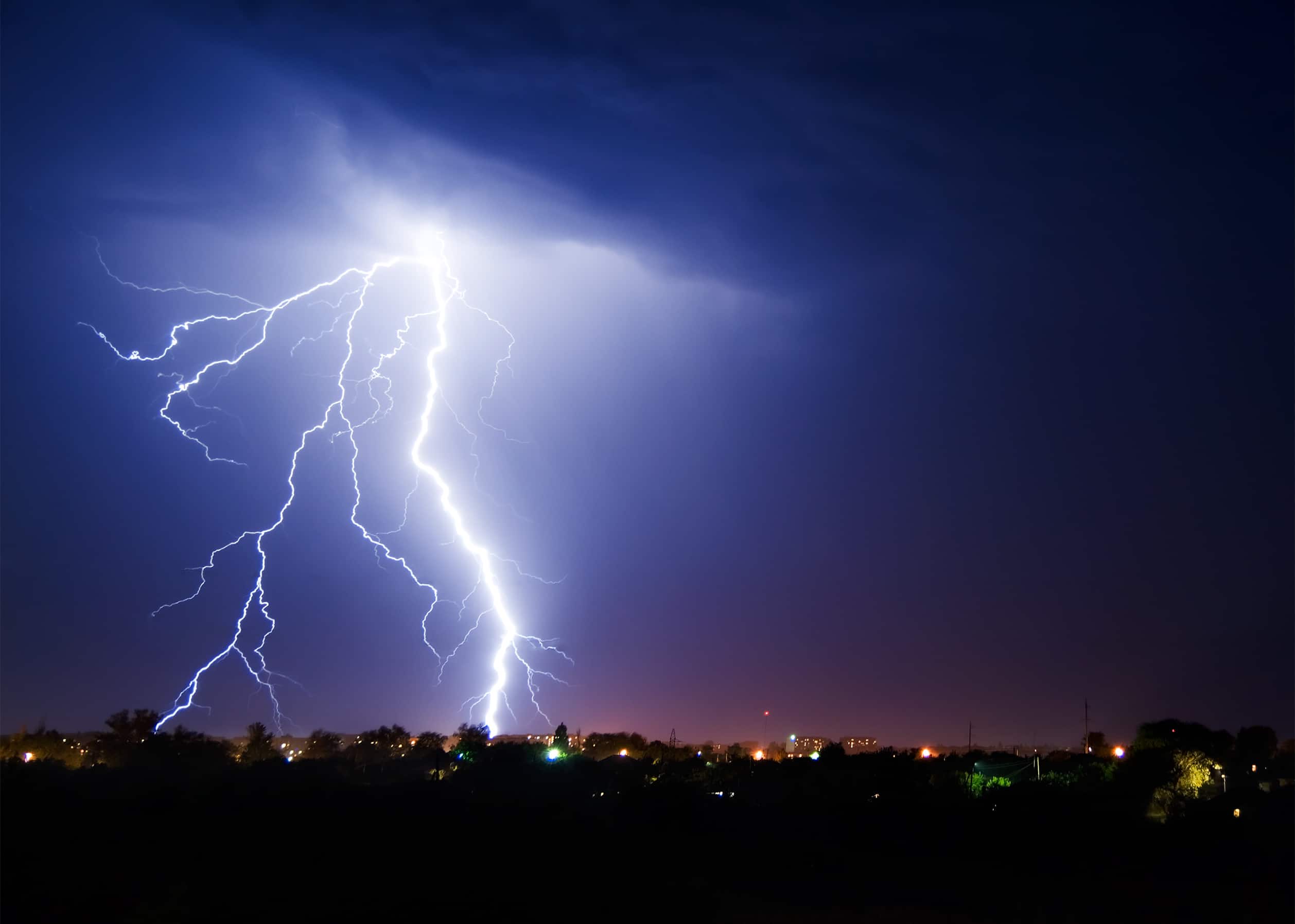 Maxime Daviron, le chasseur d’orage