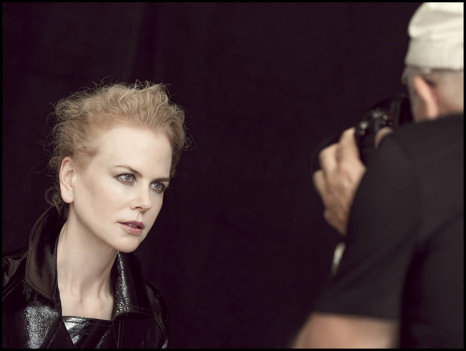 Calendrier 2017 Pirelli : Peter Lindbergh en compagnie des dizaines de célébrités
