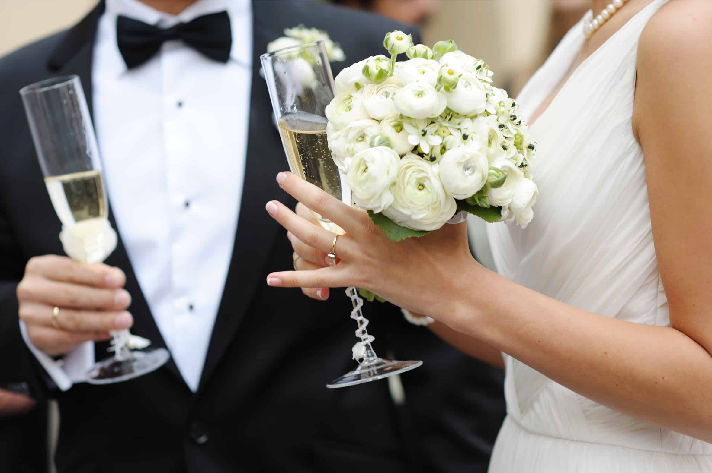 Avoir de jolies photos de mariage comme un pro