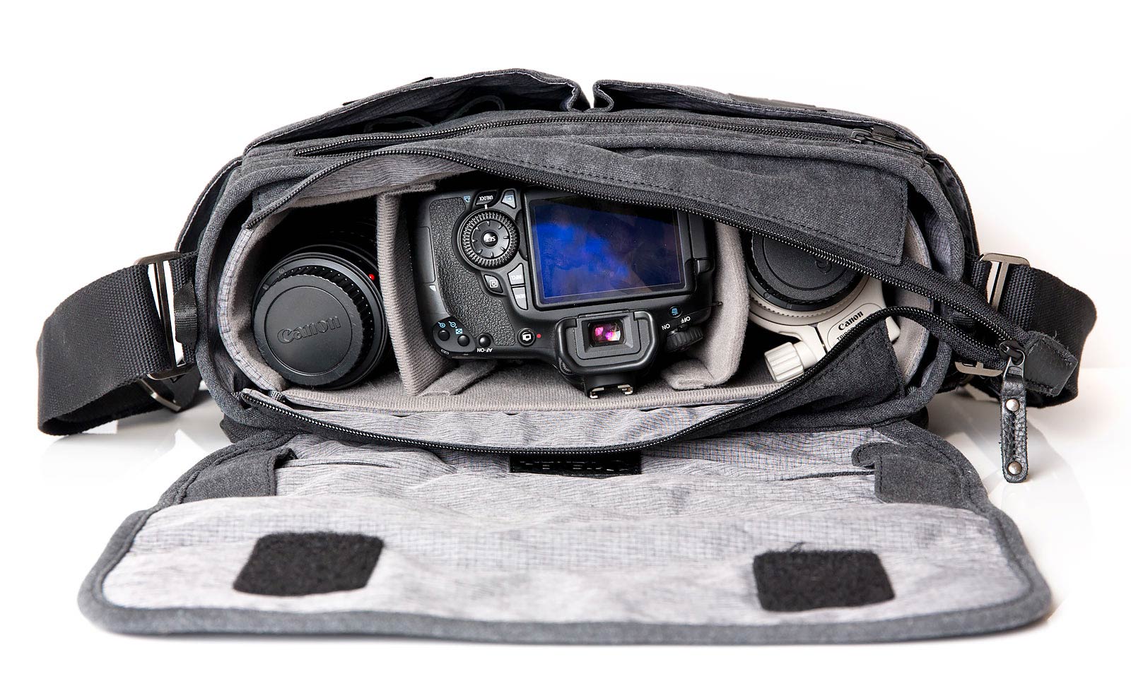 Sac pour photographe : Cooper 13 DSLR de la marque Tenba
