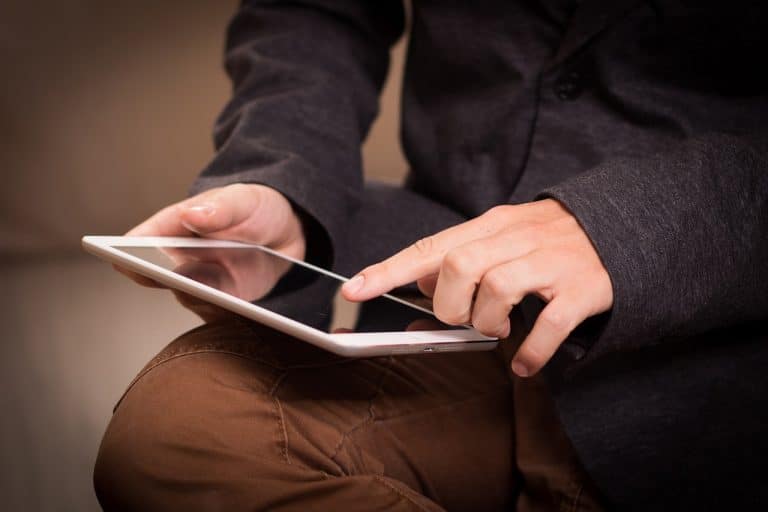 Une fuite sur l’iPad Pro suggère que la photographie sur tablette ne mourra pas