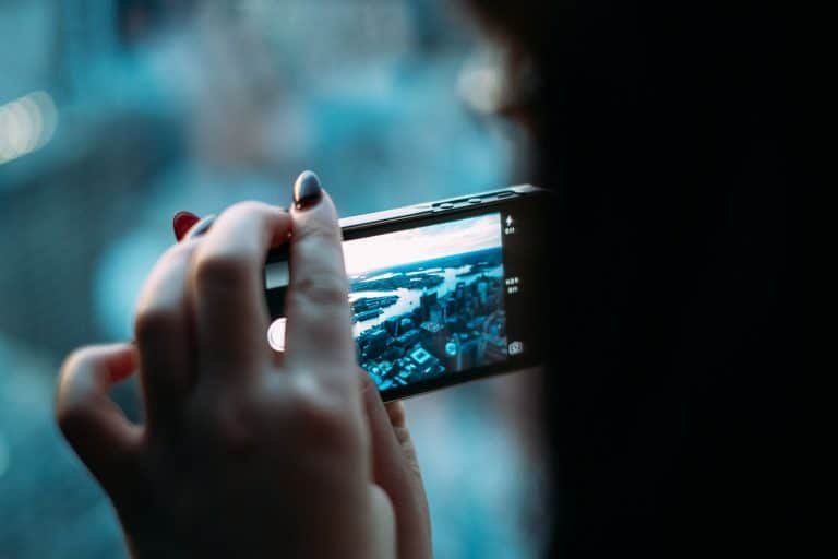 Les smartphones ont-ils remplacés les appareils photo professionnels ?