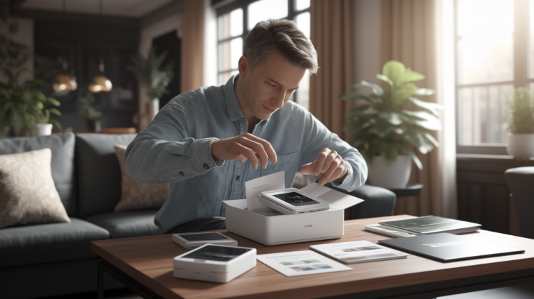 Comment prendre en main un nouvel appareil ?