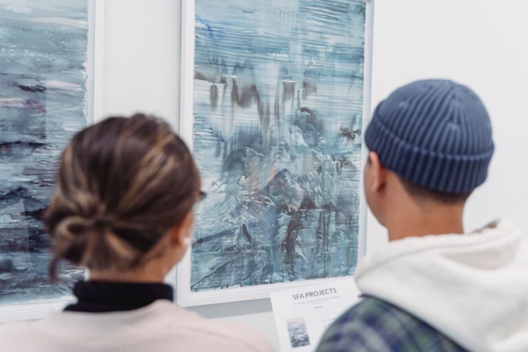 Quelle est la découverte artistique à ne pas manquer ?