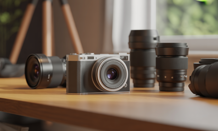 Qu&rsquo;est-ce qu&rsquo;un appareil photo hybride et pourquoi est-il le bon compromis ?