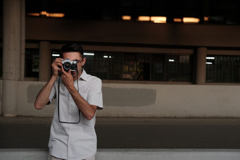Quelles sont les clés d&rsquo;une bonne photographie de rue ?