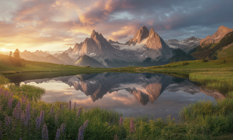 Comment capturer des paysages époustouflants ?