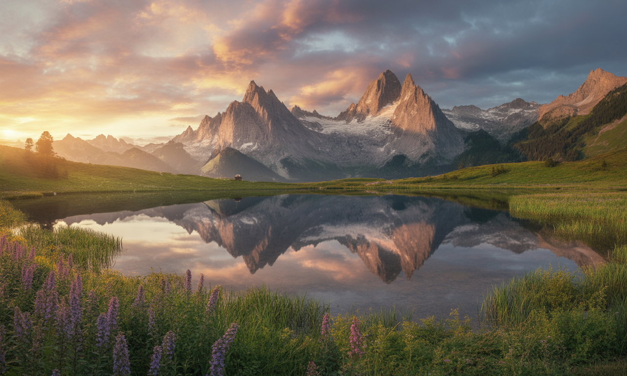 Comment capturer des paysages époustouflants ?