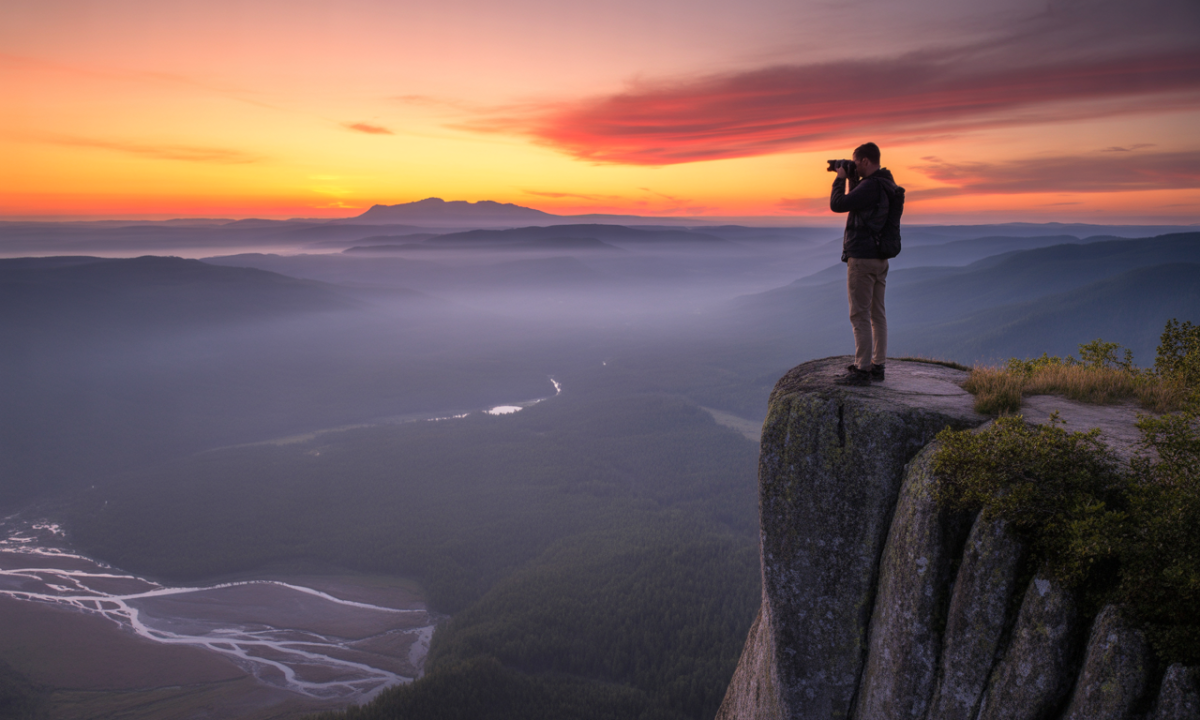 Comment découvrir de nouveaux horizons photographiques ? découvrez comment élargir votre vision artistique et partir à la conquête de nouveaux horizons photographiques grâce à des conseils pratiques et des idées inspirantes pour renouveler votre créativité.