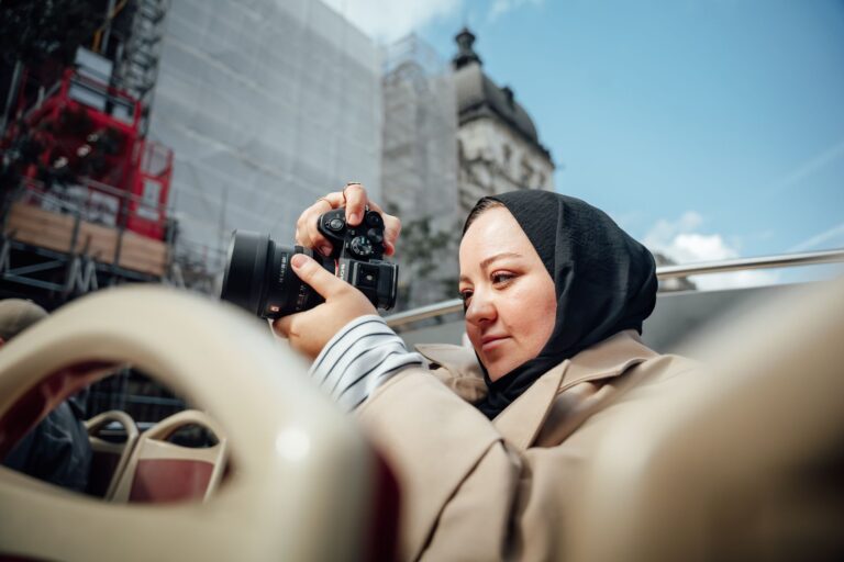 Comment découvrir de nouveaux horizons photographiques ?