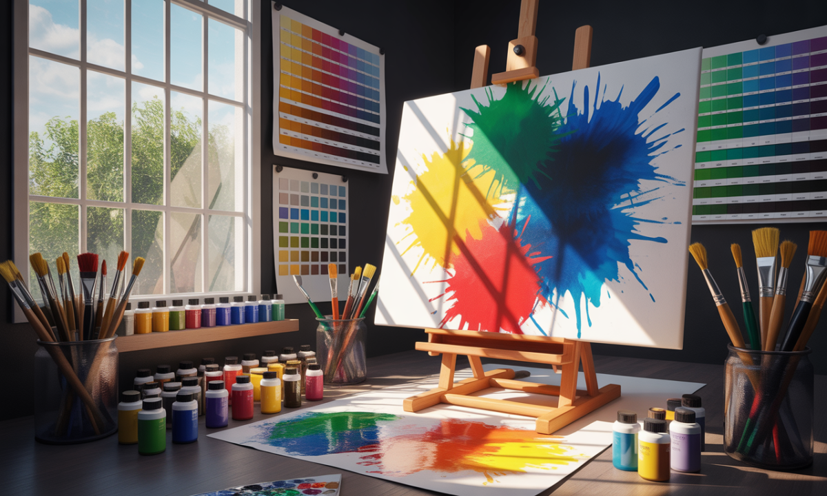 découvrez comment associer harmonieusement les couleurs et jouer avec les contrastes pour sublimer votre décoration, vos tenues ou vos créations artistiques grâce à des conseils pratiques et faciles à appliquer.