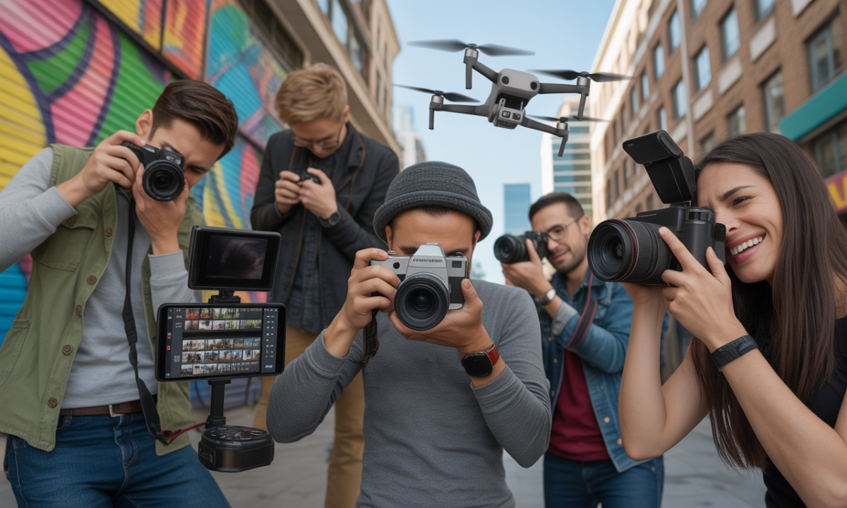 découvrez des conseils et techniques pour innover dans votre approche photographique, stimuler votre créativité et réaliser des images originales qui se démarquent.