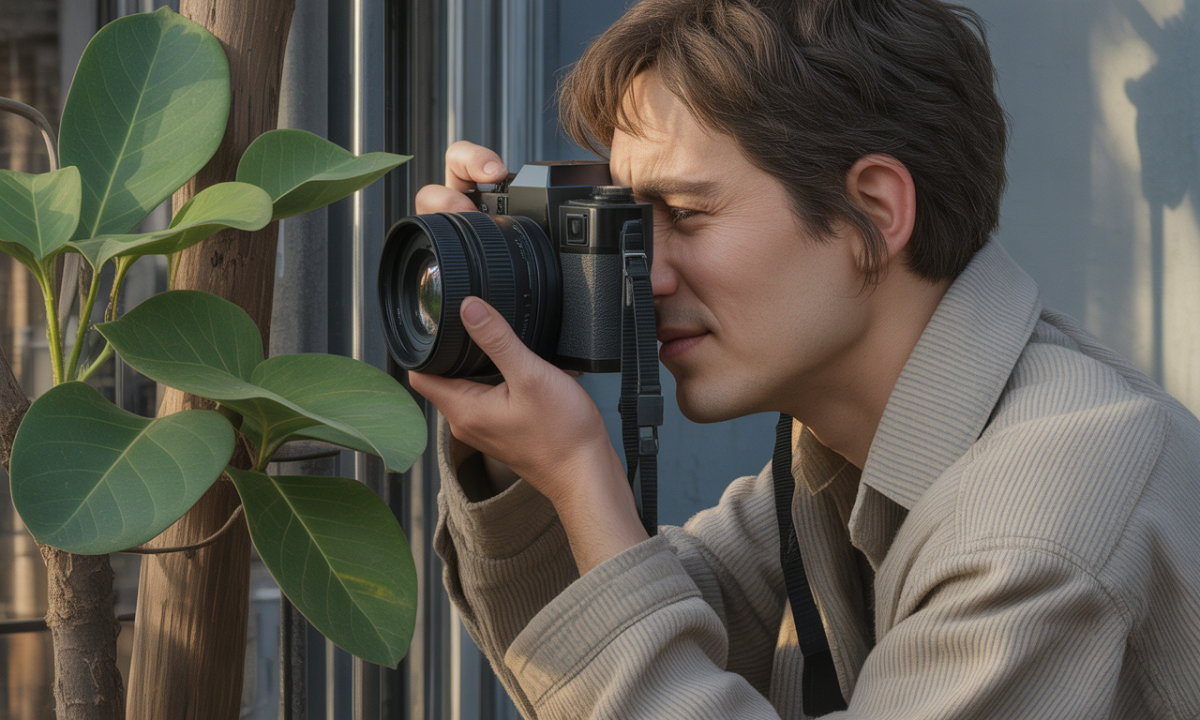 découvrez les techniques et astuces pour entraîner votre regard et voir le monde comme un photographe professionnel. améliorez votre perception visuelle et captivez chaque instant.