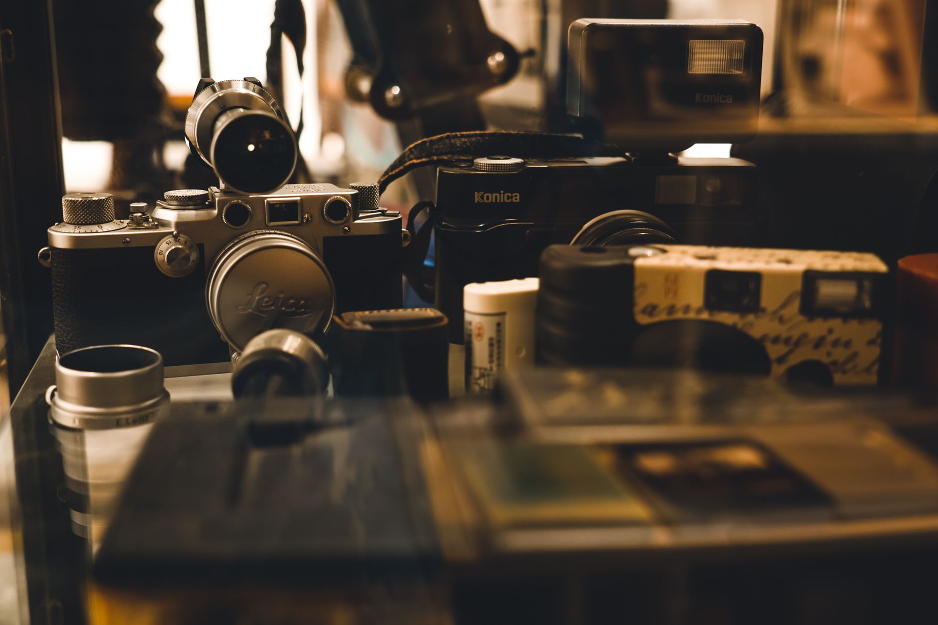Quelles sont les tendances actuelles en photographie ?