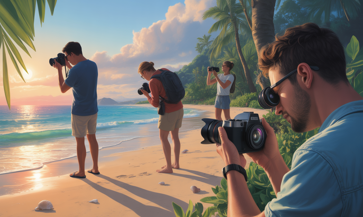 découvrez nos conseils pratiques pour prendre de superbes photos de vacances, capturer vos meilleurs moments et immortaliser vos souvenirs de voyage avec qualité et créativité.
