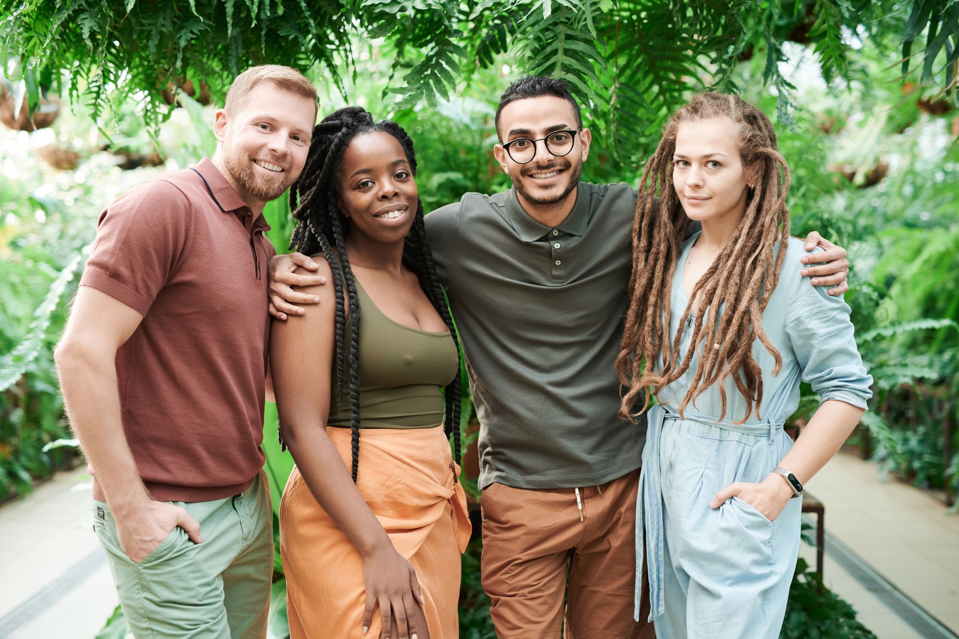 Comment réussir ses photographies de groupe ?