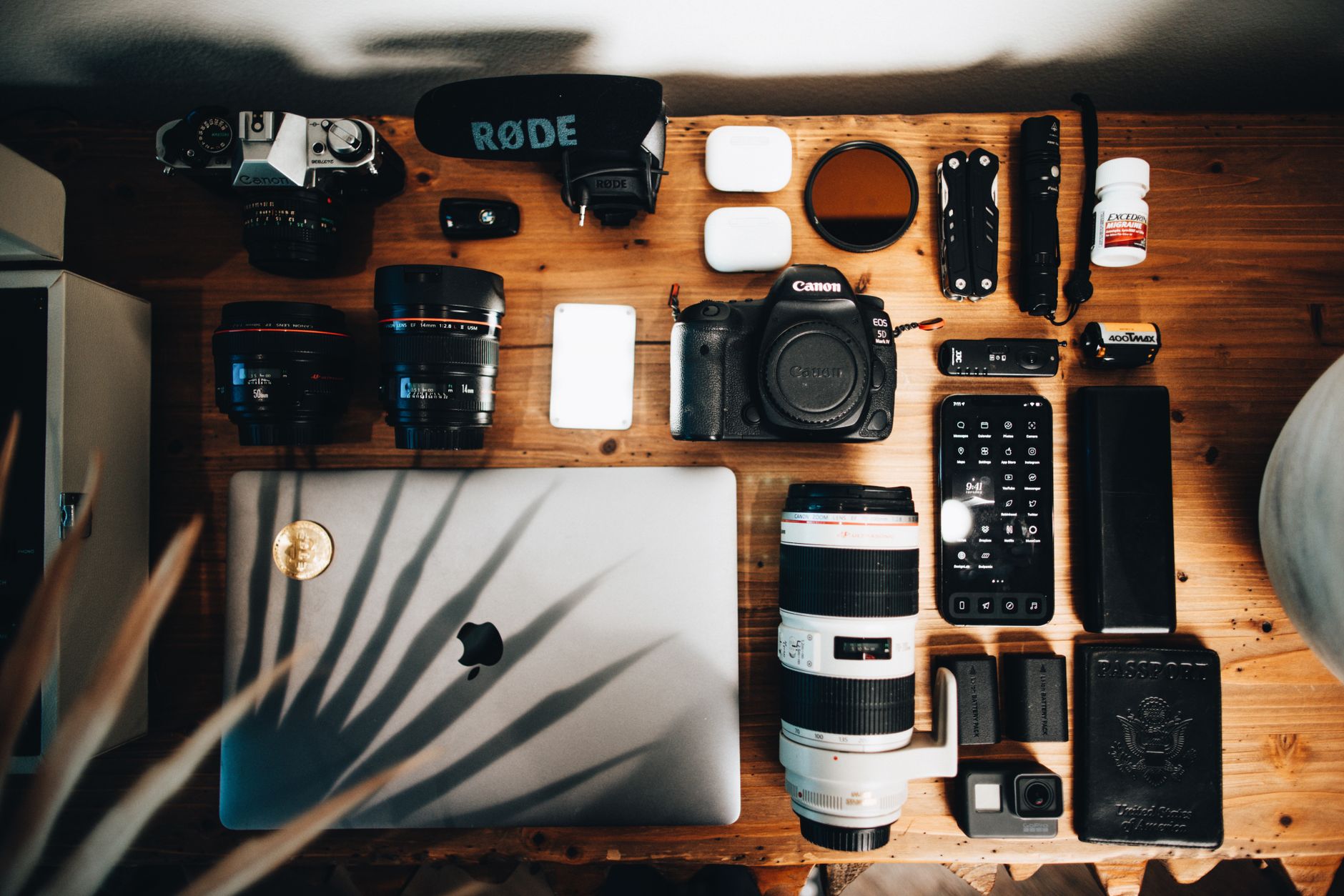 Quels sont les accessoires indispensables pour les photographes ?