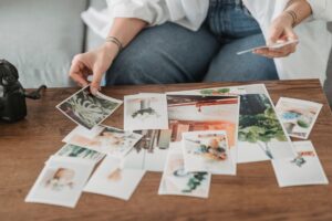 Comment créer une série cohérente de photos ?