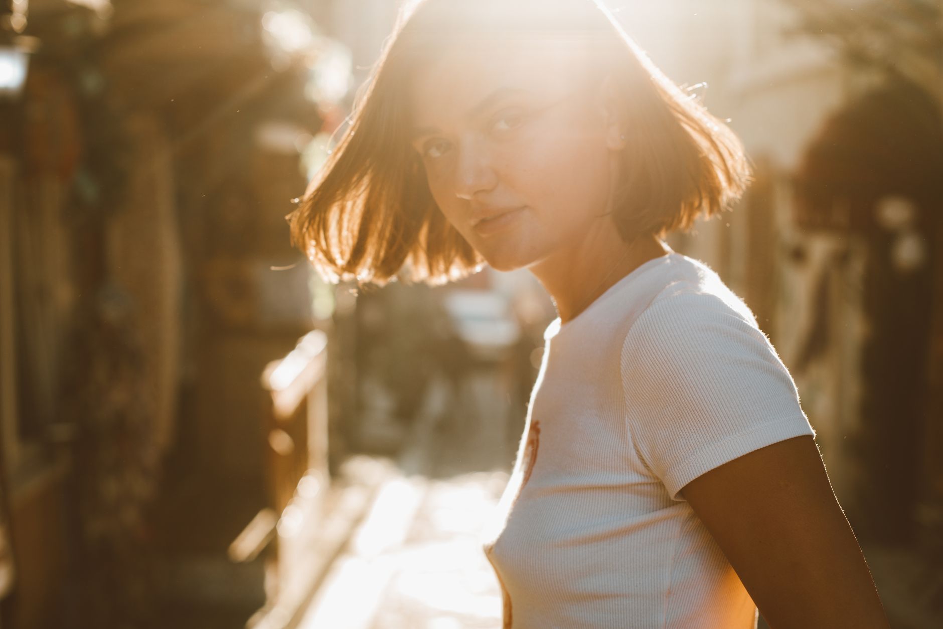 Comment sublimer un portrait en lumière naturelle ?