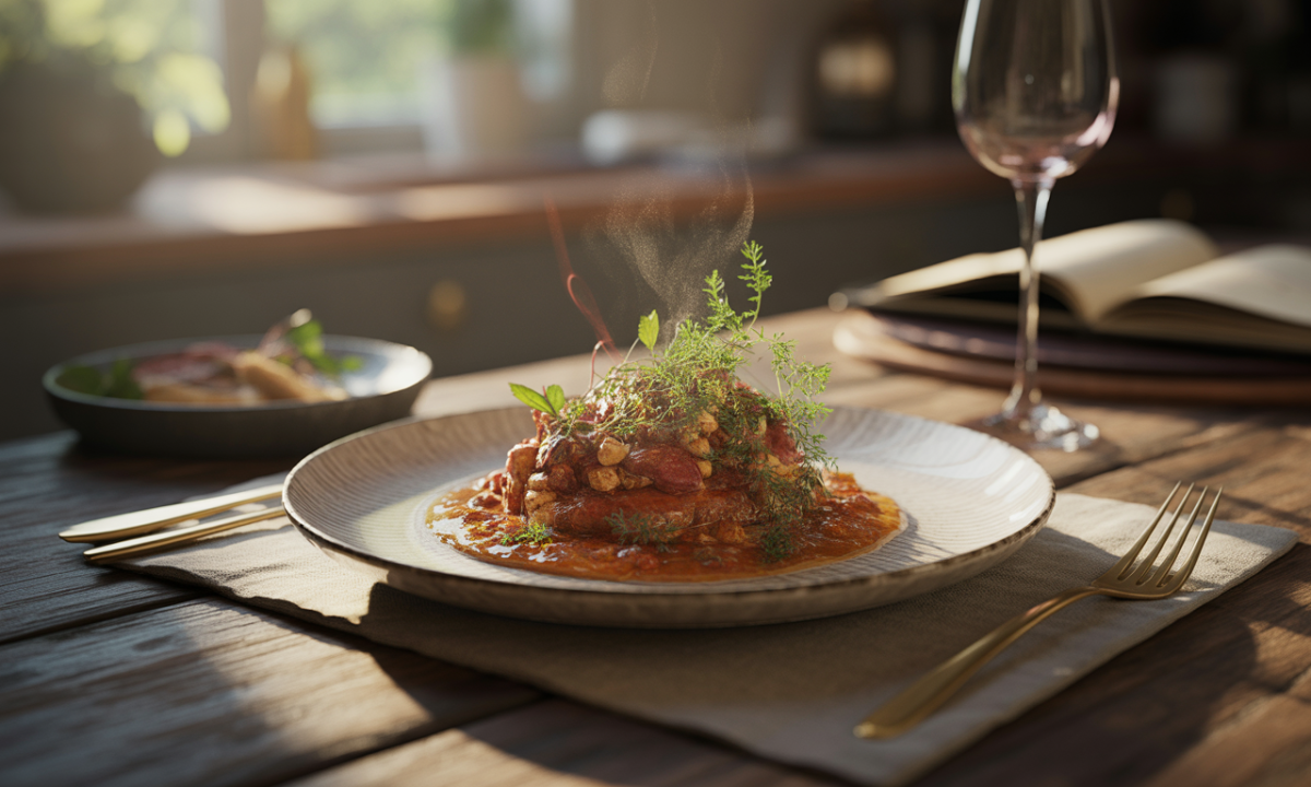découvrez comment sublimer la gastronomie grâce à la photographie culinaire et capturer l'essence des saveurs dans chaque image.