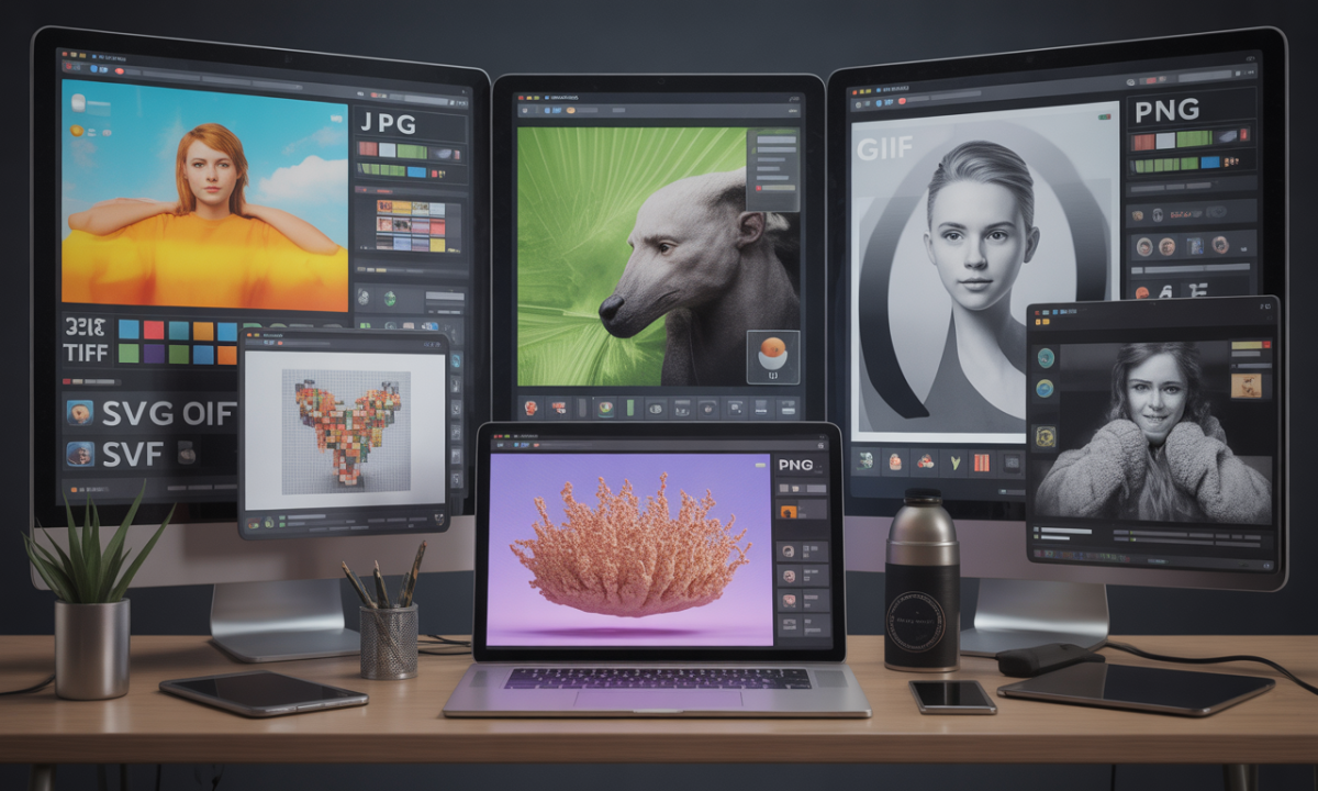 découvrez les avantages et inconvénients des principaux formats d'image pour choisir celui qui convient le mieux à vos besoins en qualité, taille et compatibilité.