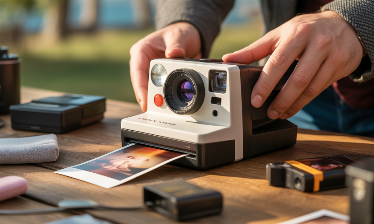 découvrez des astuces et conseils pratiques pour améliorer vos compétences en photographie instantanée et capturer des moments uniques avec style.