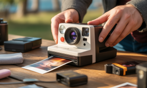 Comment progresser en photographie instantanée ?