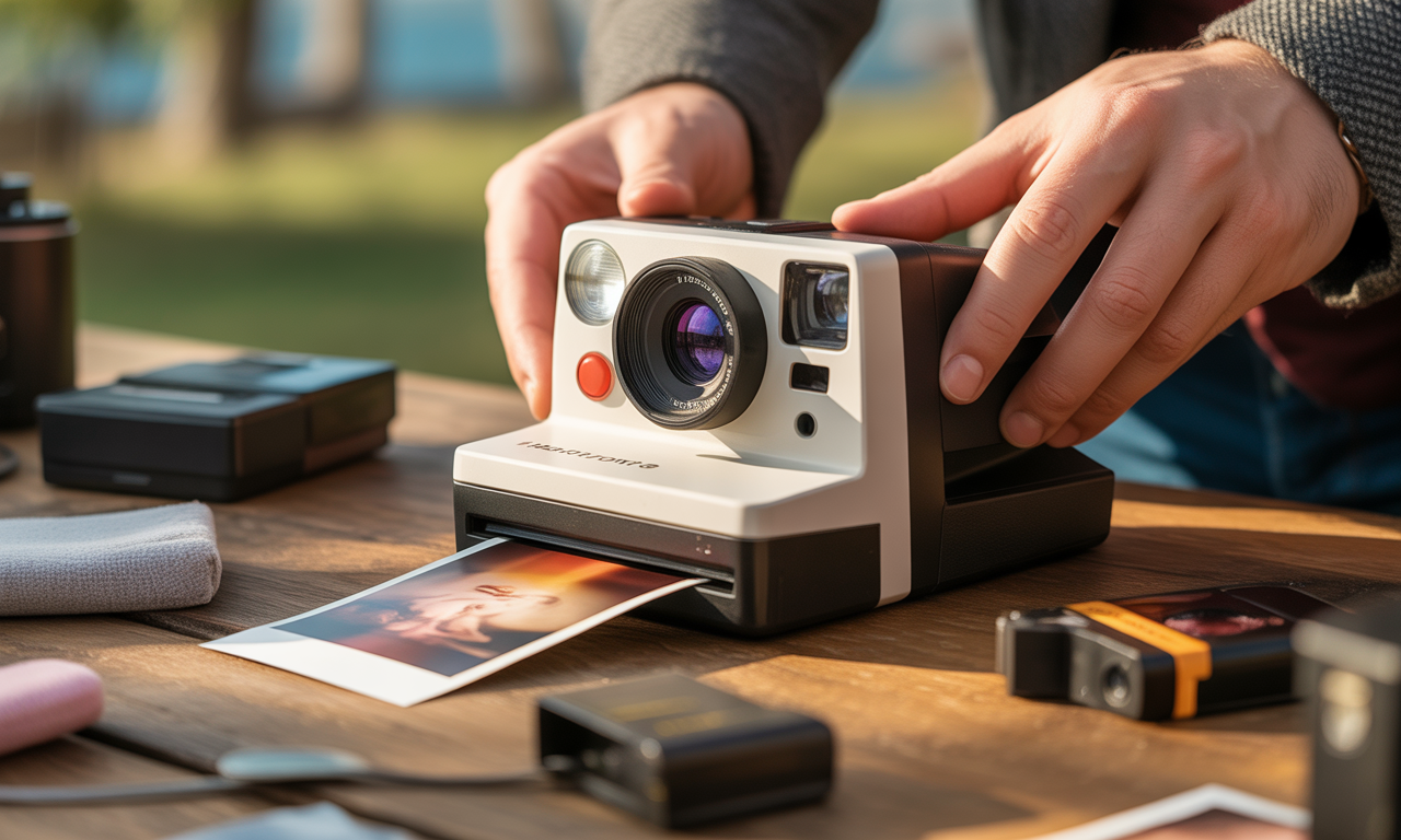 Comment progresser en photographie instantanée ?