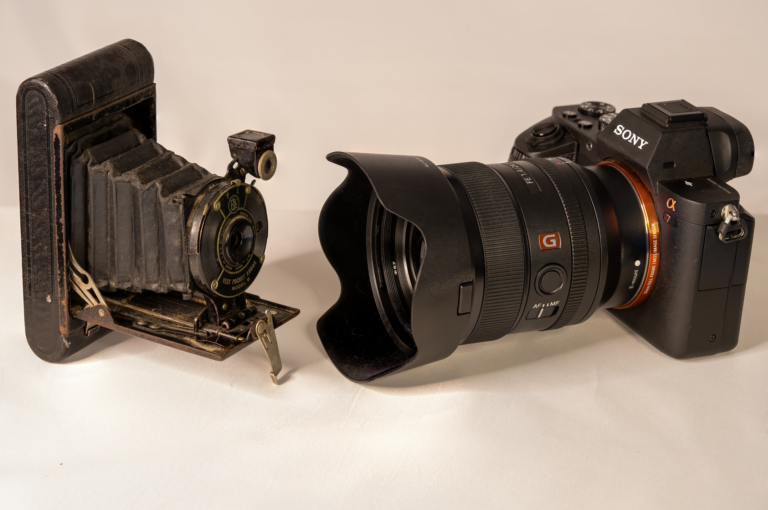 Comment les technologies ont-elles transformé la photographie ?
