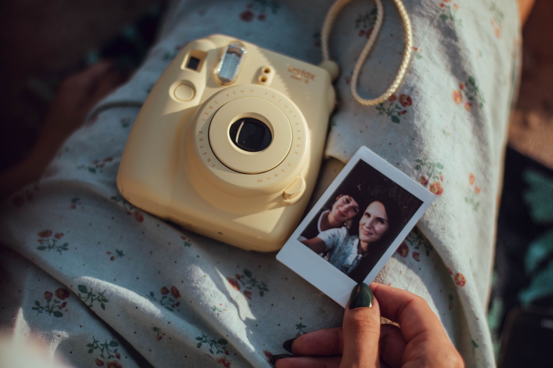 Comment progresser en photographie instantanée ?