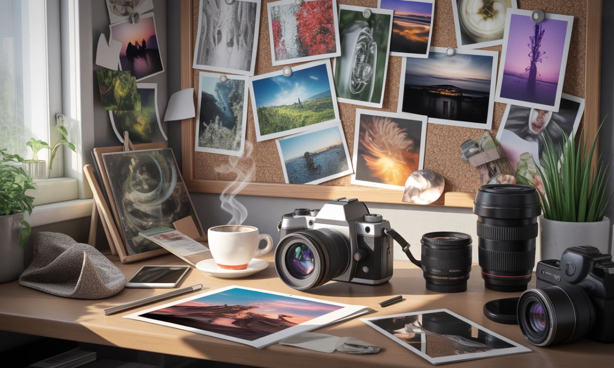 découvrez des astuces et conseils pour stimuler votre créativité et trouver des idées originales pour vos photos, afin de capturer des images uniques et inspirantes.