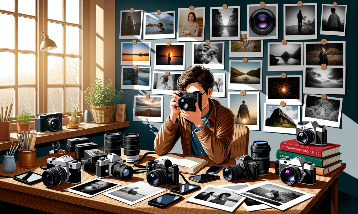 découvrez nos conseils pour identifier et développer votre style photographique unique, afin d'explorer pleinement votre créativité et capturer des images qui vous ressemblent.