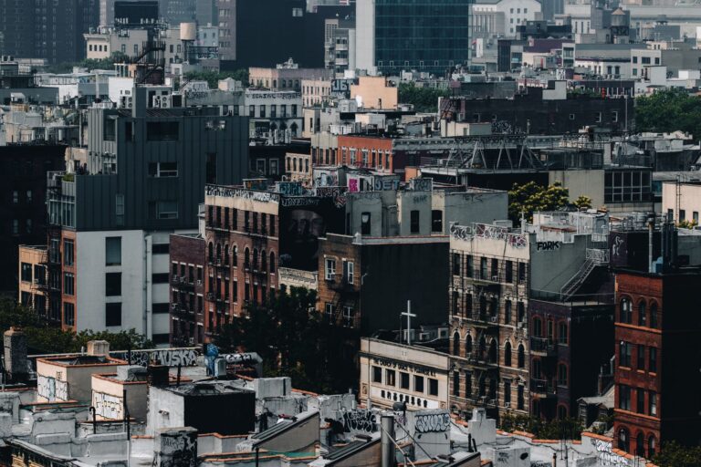 Comment explorer la photographie de paysage urbain ?