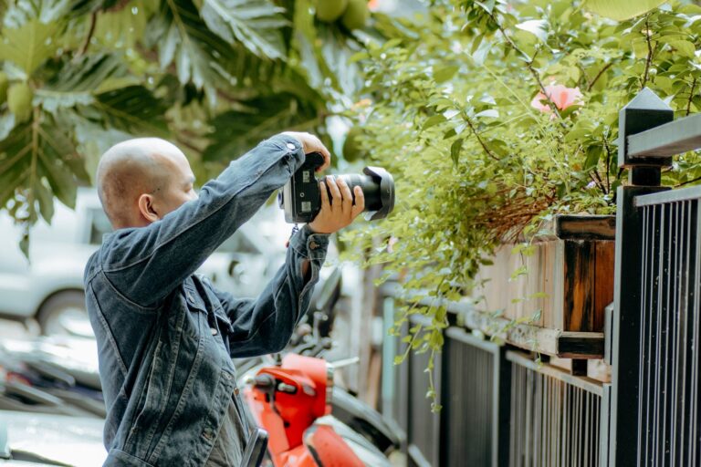 Comment aborder artistiquement la photographie de nature ?