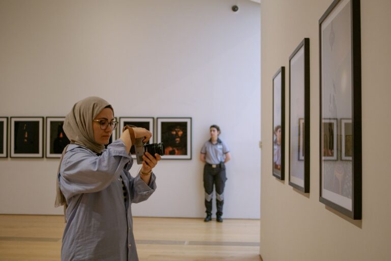 Photographie artistique : la valeur se construit dans le regard