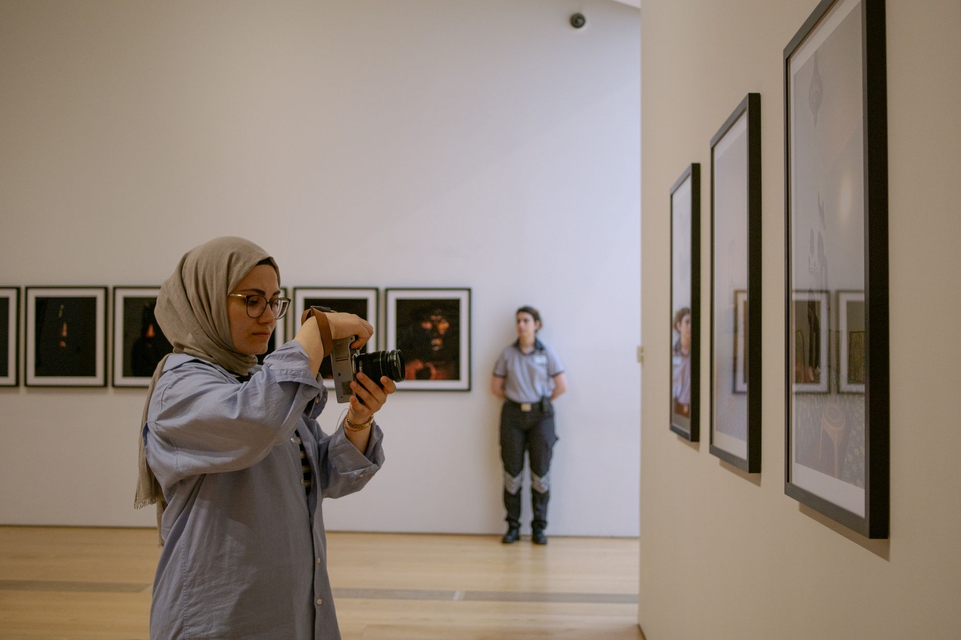 Photographie artistique : la valeur se construit dans le regard