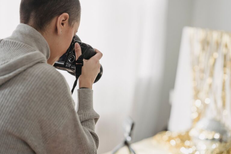 Femmes et photographie : comment les regards et les responsabilités gagnent en visibilité