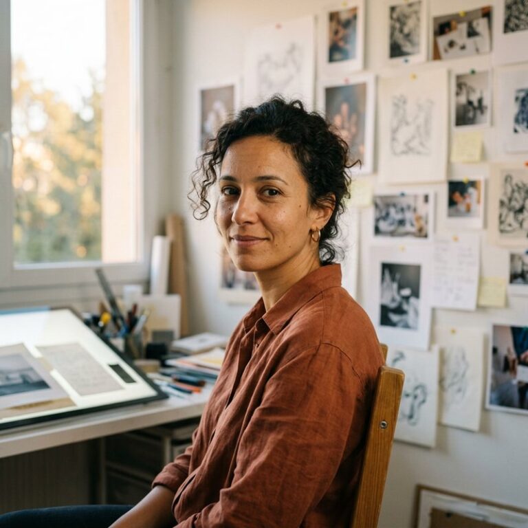 Nour El Amrani