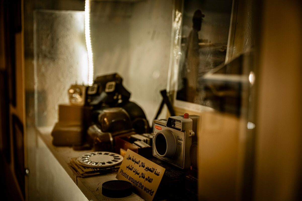 De la chambre de Niépce au Nikon D1, une exposition montre ce que les appareils ont changé dans la photo